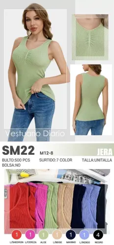 JERA BLUSA SM22