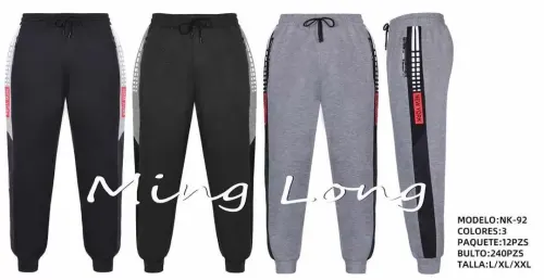 MING LONG PANTALÓN DEPORTIVO NK-92