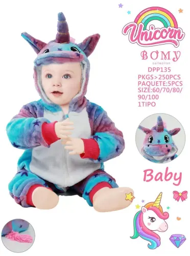 BOMY MAMELUCO BEBE DPP135