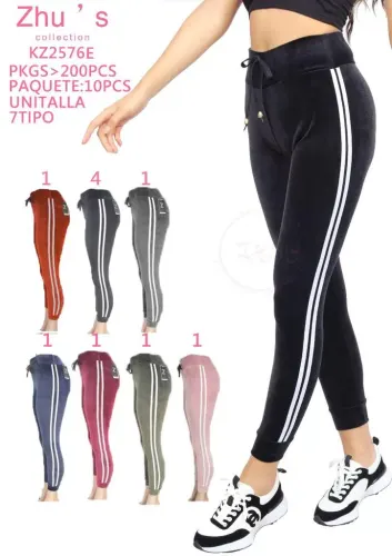ZHU’S LEGGINS BELUR KZ2576E