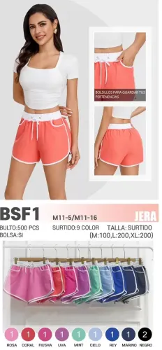 JERA SHORT BSF1