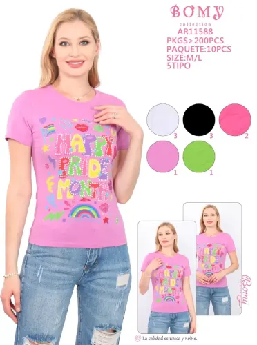 BOMY BLUSA AR11588