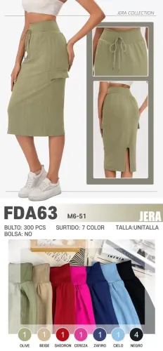 JERA FALDA FDA63