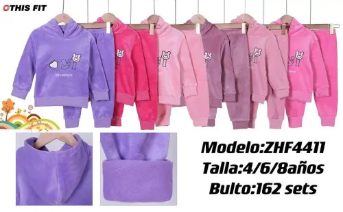 OTHIS CONJUNTO INFANTIL ZHF4411
