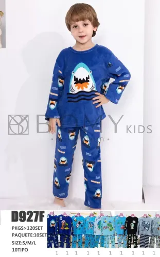 BOMY PIJAMA INFANTIL D927F