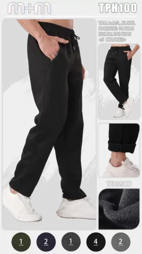 PANTALÓN DEPORTIVO TPH100