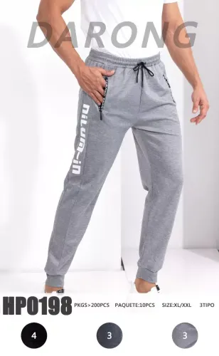 DARONG PANTALÓN DEPORTIVO HP0198
