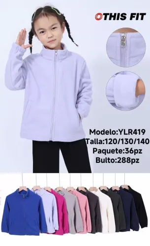 SUDADERA INF. YLR419
