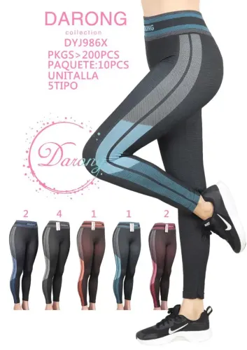DARONG LEGGINS BASICO