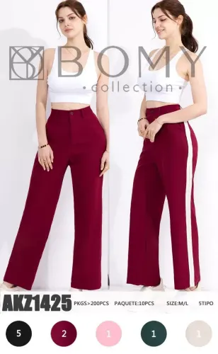 BOMY AKZ1425 LEGGINS