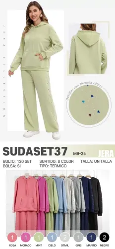 JERA CONJUNTO SUDASET37