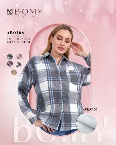 BOMY BLUSA AR036N