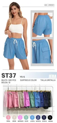 JERA SHORT ST37