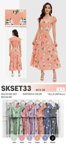 JERA CONJUNTO SKSET33