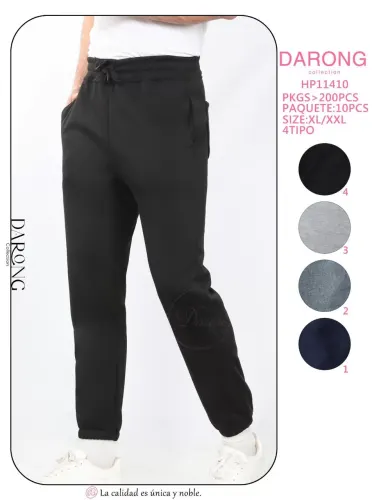 DARONG PANTALÓN DEPORTIVO
