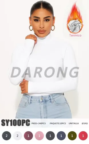 BLUSA TÉRMICA SY100PC