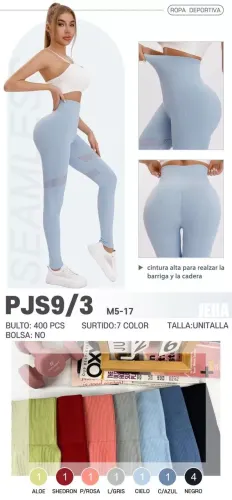 JERA LEGGINS PJS9/3