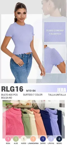 JERA BLUSA RLG