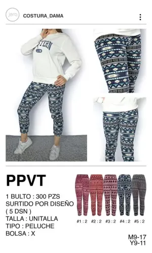 JERA LEGGINS INVERNAL