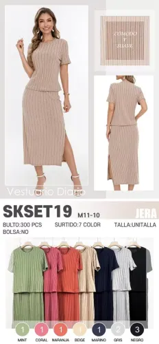 JERA CONJUNTO SKSET19