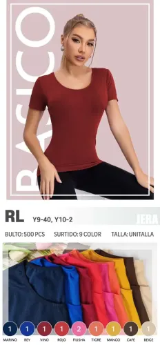 JERA BLUSA R