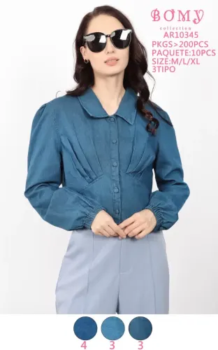 BOMY BLUSA AR10345