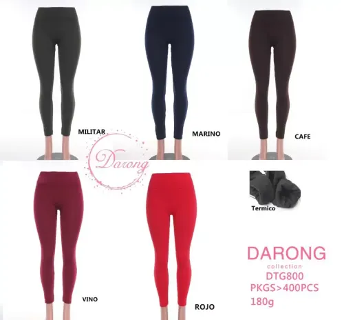 DARONG LEGGINS BASICO