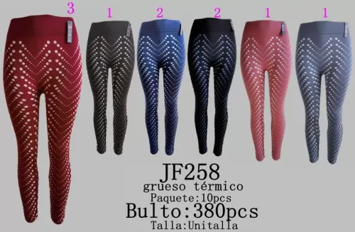 MSM LEGGINS BASICO