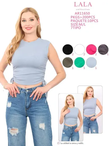 BOMY BLUSA AR11650