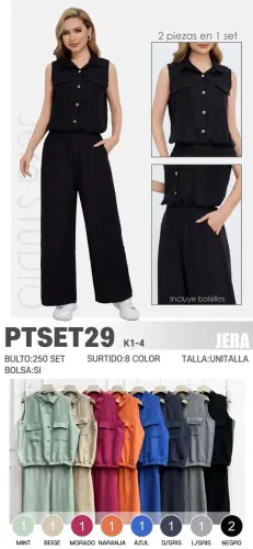 JERA CONJUNTO PTSET29