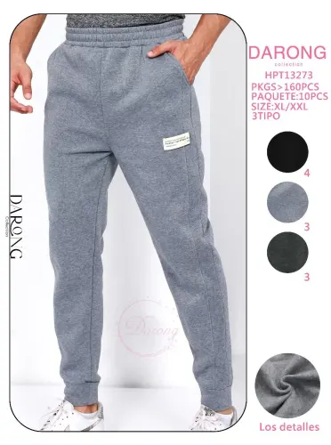 DARONG PANTALÓN DEPORTIVO HPT13273