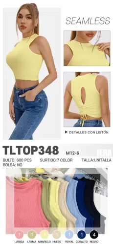 JERA BLUSA TLTOP348