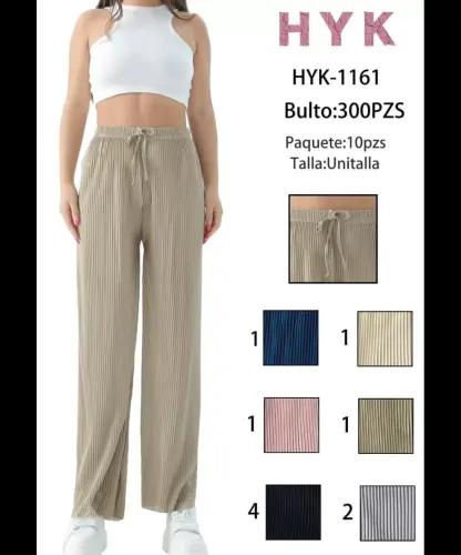 PISTACHO HYK LEGGINS HYK-1161