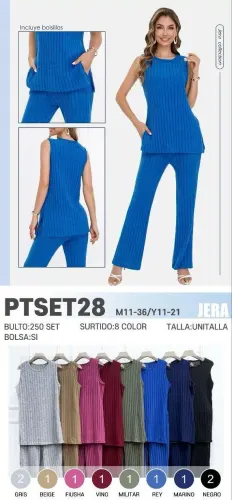 JERA CONJUNTO PTSET28