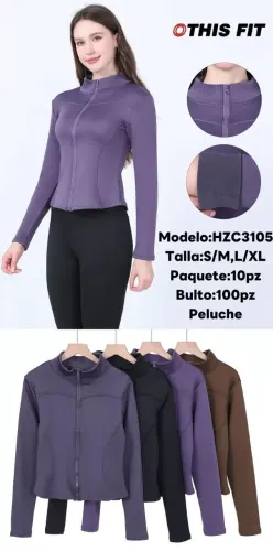 SUDADERA HZC3105