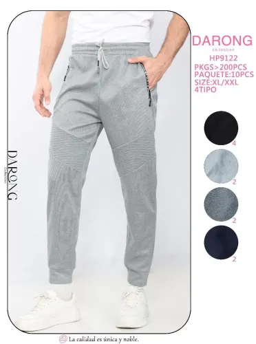 DARONG PANTALÓN DEPORTIVO HP9122