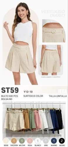 JERA SHORT ST59