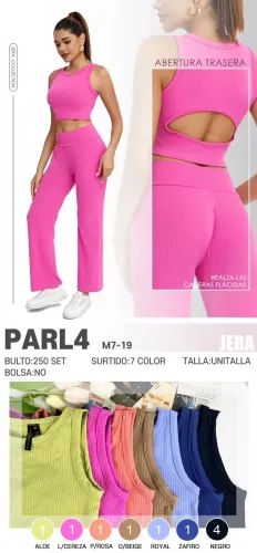 JERA CONJUNTO PARL4