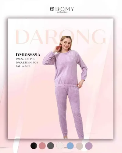 DARONG PIJAMA POLAR DM108889A