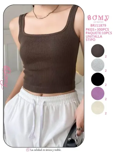 BOMY BLUSA BRJ11879