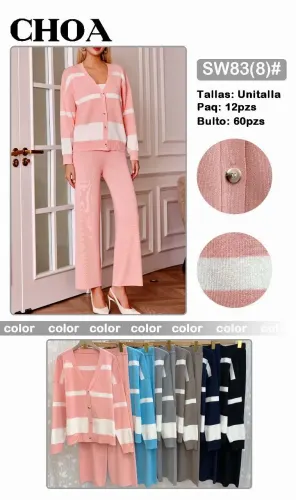 CHOA CONJUNTO SW83(8)#
