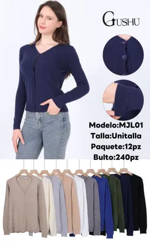 SUÉTER MJL01