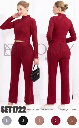 CONJUNTO SET1722