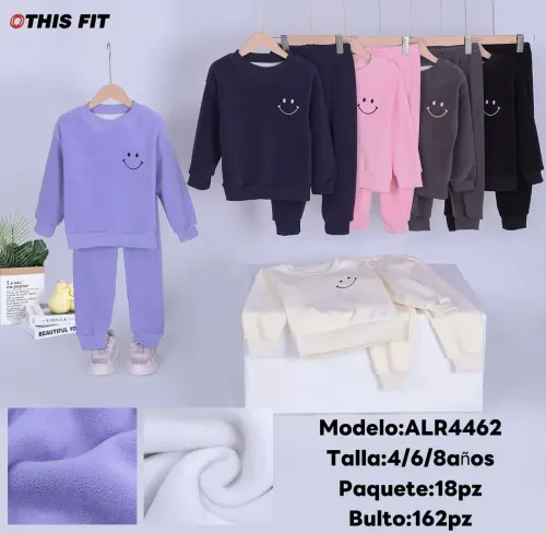 CONJUNTO INFANTIL ALR4462