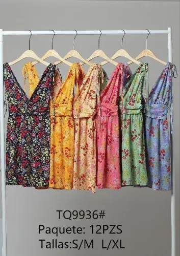 VESTIDO TQ9936