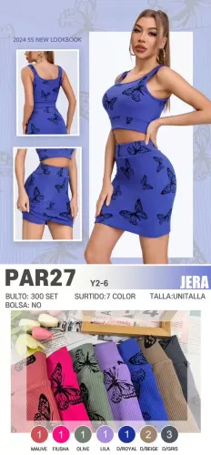 JERA CONJUNTO PAR27