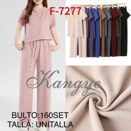 KANGYE CONJUNTO F-7277