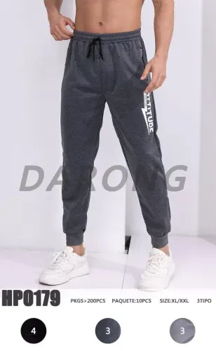 DARONG PANTALÓN DEPORTIVO HP0179