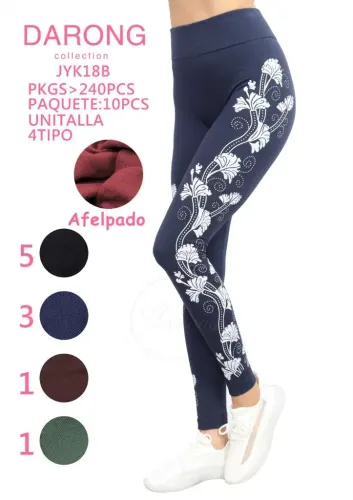 DARONG LEGGINS BASICO