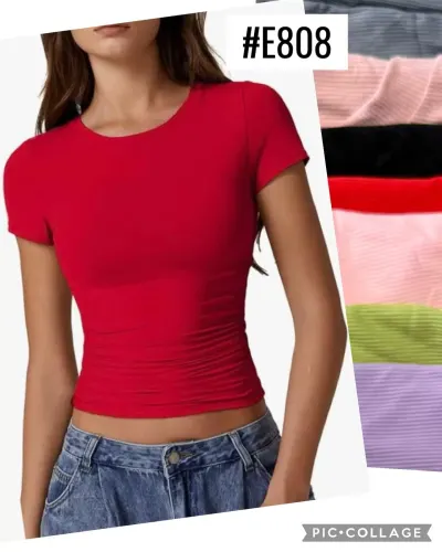 PISTACHO HYK BLUSA E808